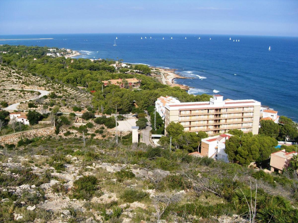Apartments Las Vinas Dénia Exterior foto