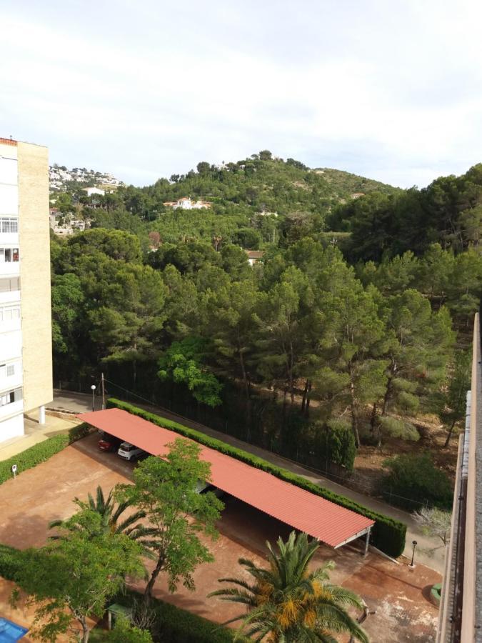 Apartments Las Vinas Dénia Exterior foto