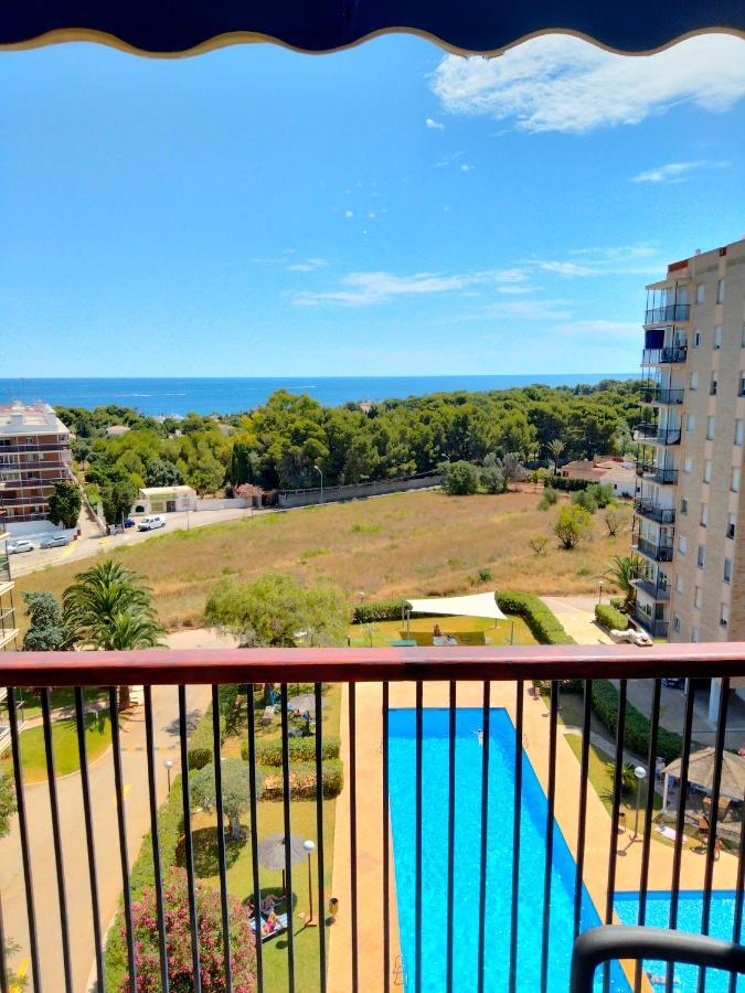 Apartments Las Vinas Dénia Exterior foto