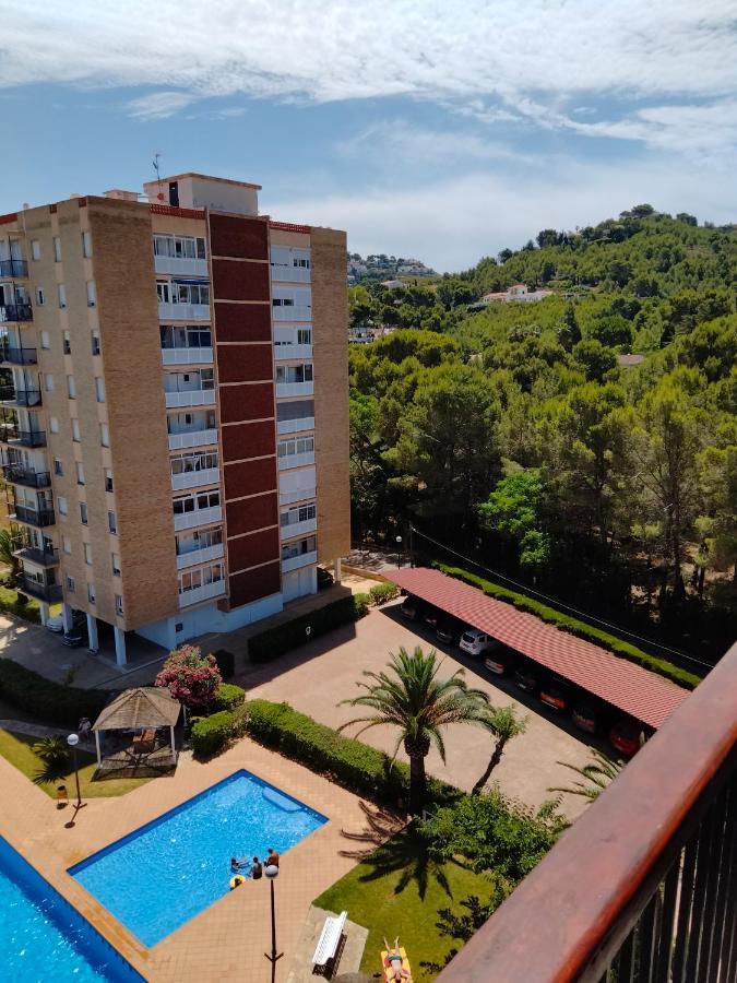 Apartments Las Vinas Dénia Exterior foto