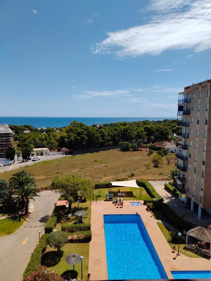 Apartments Las Vinas Dénia Exterior foto
